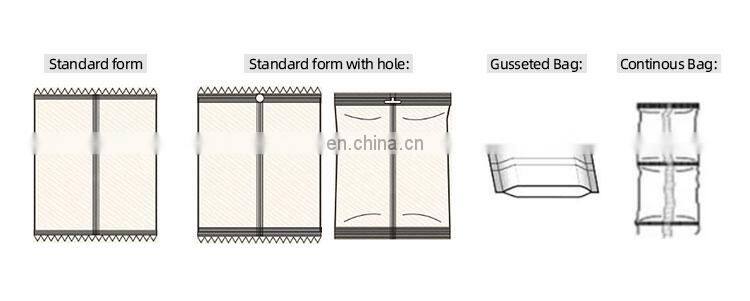 Flow Pack Small Dried Mango Cookies Candy Pillow Wrapping Packaging Machinery Dried Fruit Horizontal Packing Machine