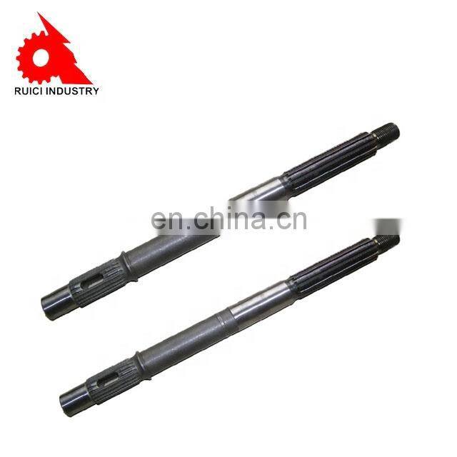 High performance stainless steel marine long shaft propeller