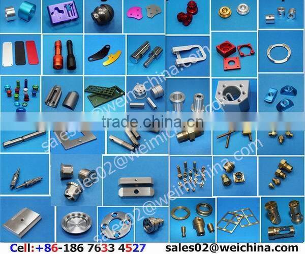 High precision China manufacturing metal aluminum stamping parts