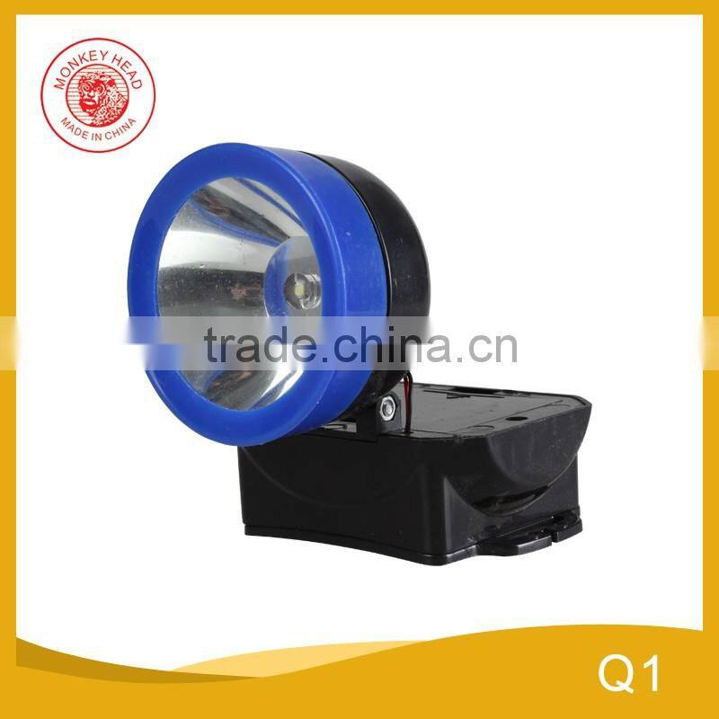 durable guaranteed long distance headlamp