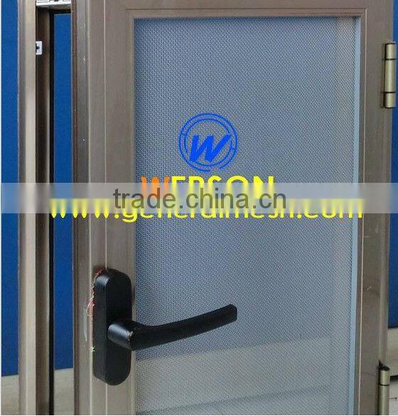 senke stock supply galvanized security screen