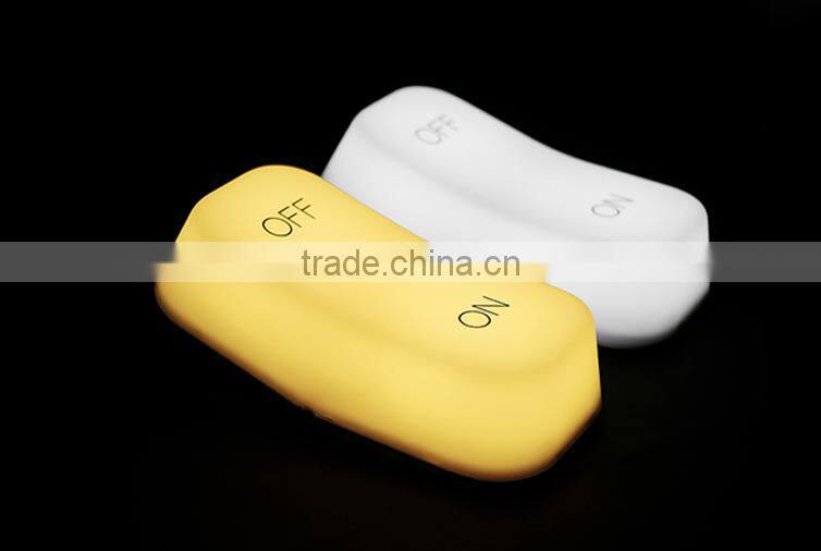 2016 New Design Table Switch Lamp Gravity Induction Lamp Wireless Led Table Lamp