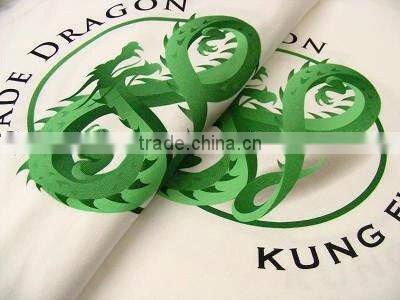 T-shirt Logo Print For Company Logo