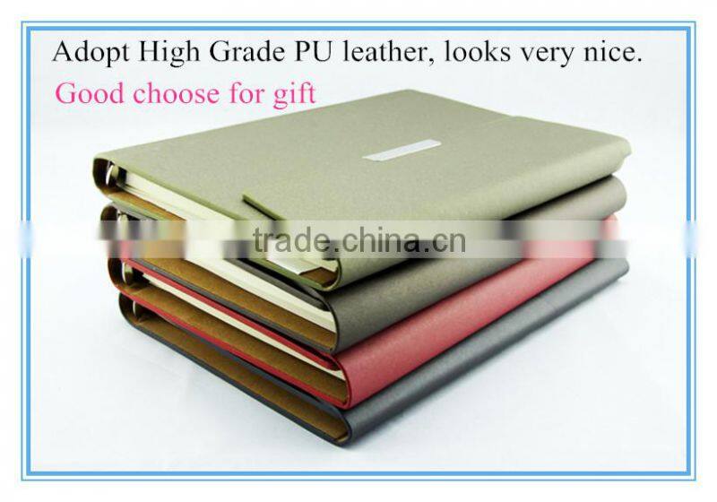 a5 binder business notebook NSHY-1014