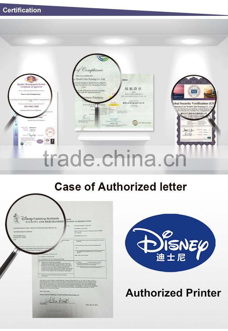 Offset Printing Eco-friendly Standard luxury mini luxury paper box