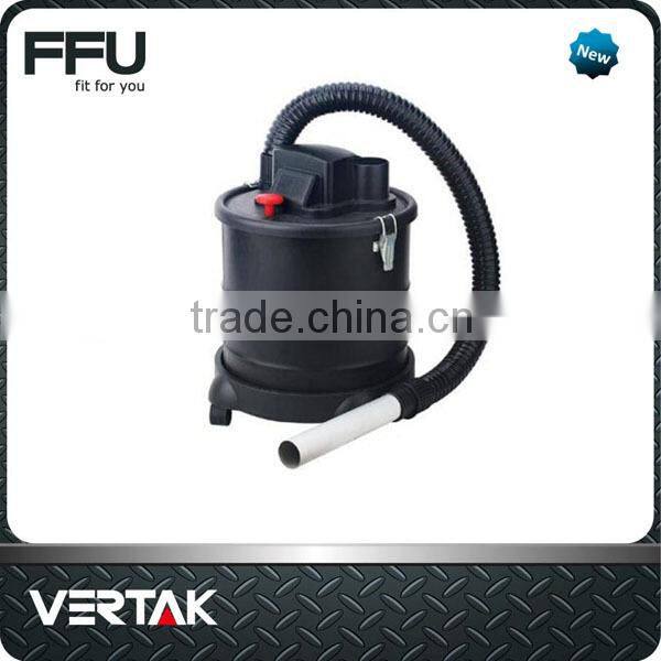 Electric household vacuum cleaner with CE