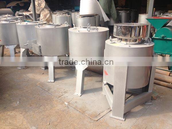 hydraulic oil filter / centrifugal oil filter