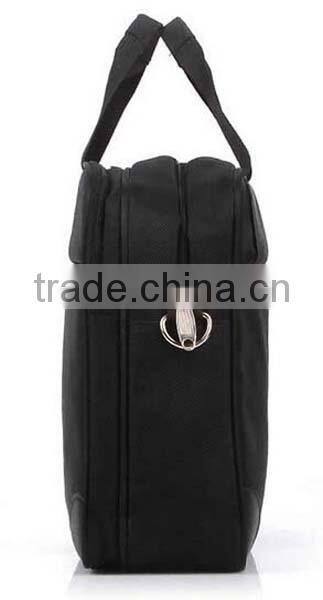 Oem business style customized laptop bag