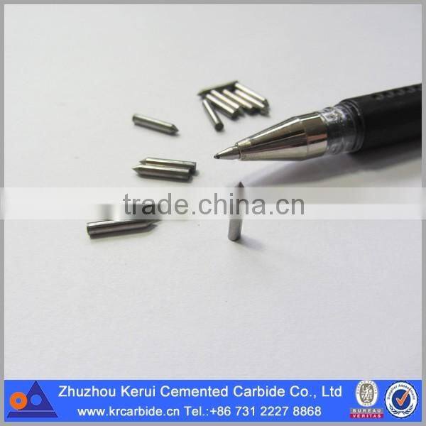 Replaceable of tungsten carbide scriber, Carbide tip in Grade K10