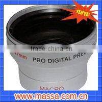 digital camera lens--wide angle lens