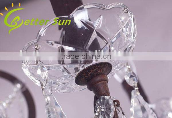 Modern Luxury Moroccan Chandelier Cheap Crystal Chandelier on Sale