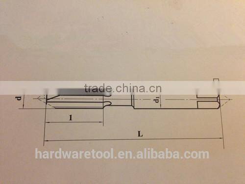 UNC UNF Spiral Point Machine Tap Made of M2 or M35