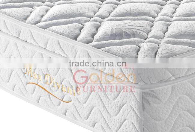 Hot sale Maxdivani king size italian mattress 6813