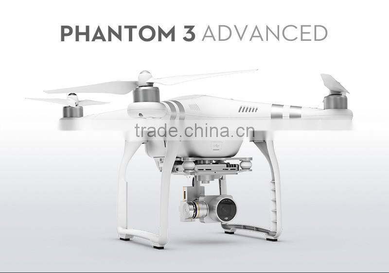 DJI Phantom 3 Advanced Quadcopter Drone with 4K/HD camera 4480mah Intelligent Flight Battery