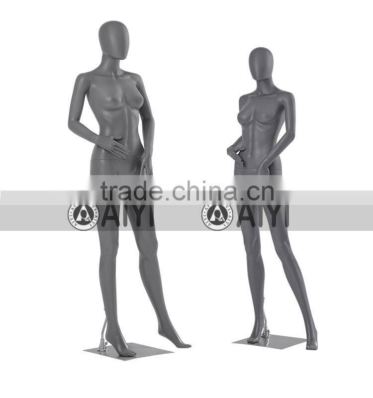 Fashion large size realistic sexy female mannequin
