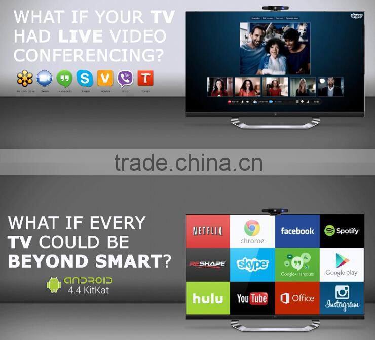 Hot selling smart box tv for wholesales
