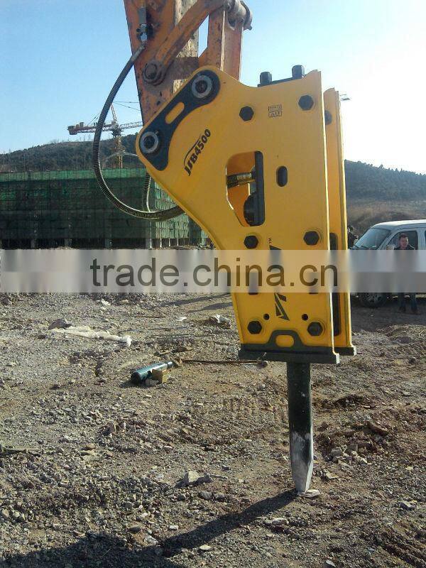 Chisel 165mm, DH420, PC450, ZX400, HD1800 hydraulic breaker