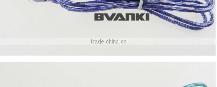 new products 2016 3.5mm audio cable for car audio aux 3.5mm usb cable, 3.5mm stereo male to male audio aux cable free samples