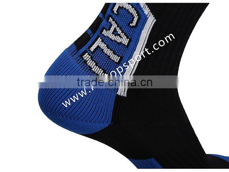 best quality design sports socks custom logo sport socks