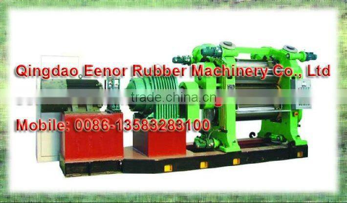 excellent quality rubber calendar machine