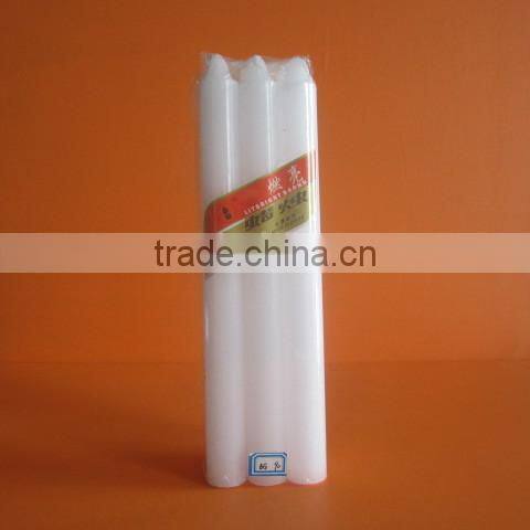 White Candle, Household Candle, Walmart Vendor, 10 Years Experience of Candle Production