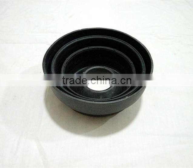 Brand new automotive Landrover Discovery 3 rear air suspension shock rubber dust cover