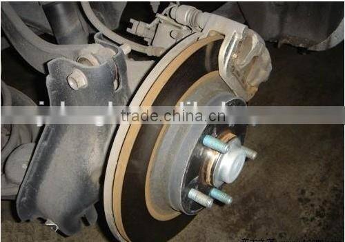 Cheap!!! train back brake block /brake pads for sale