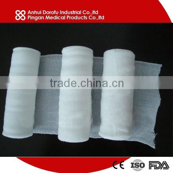 PBT bandage,PBT medical bandage CE ISO FDA