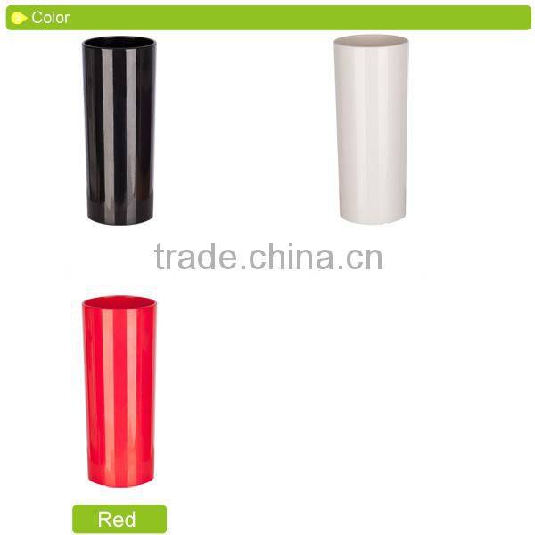 D676 kitchen ware product melamine ware plastic canister