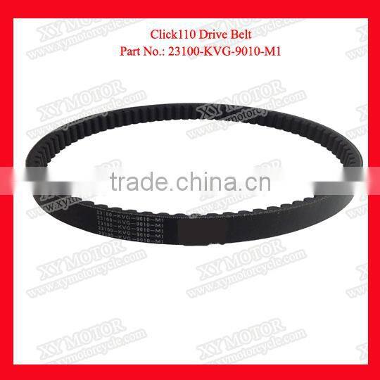 Various Sizess of Wear-resistant Scooter Drive Turntable Belts