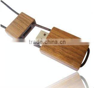 Hot selling promotional gifts Wooden Usb Drive 2.0