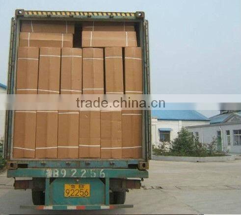 Exterior wall insulation fiber glass net