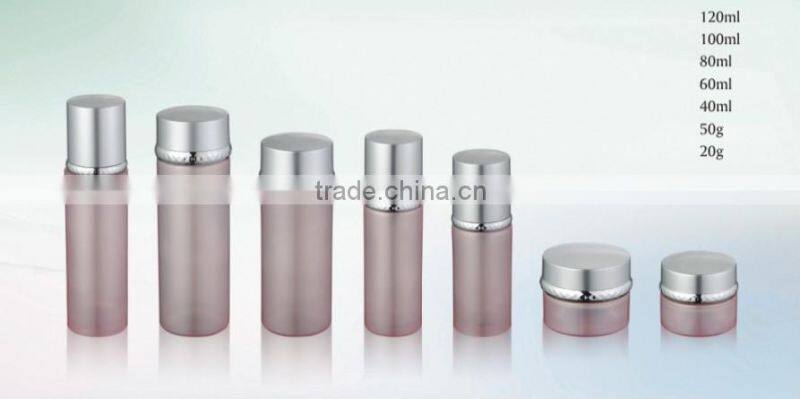Diamond glass bottle,packing cosmetic and glass jar with lid