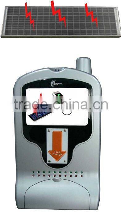 Solar Charge Station