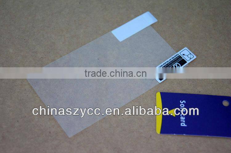 High Quality Matte Anti-fingerprint Screen Protector For HTC Series