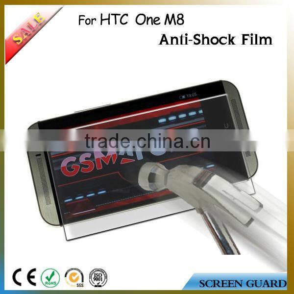 OEM/ODM for HTCm8 Pmma Screen Shield Protective Anti-Explosion