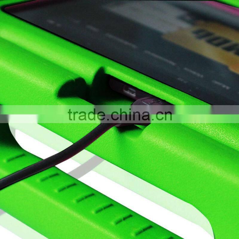 2013 New Arrival Shockproof for Kindle Fire HD EVA Case for Kids