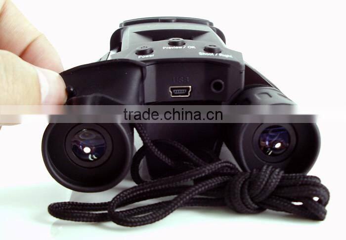 2016 Factory best selling binoculars digital camera for traveling etc