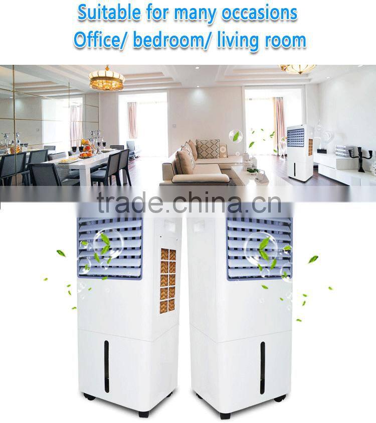 Low Noise India Excellent Electrics Water Based Air Cooler