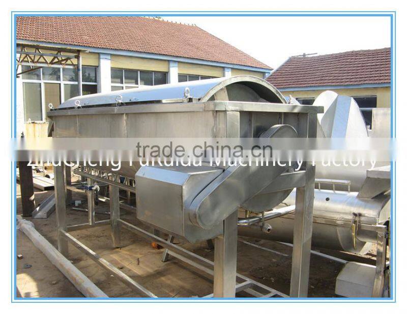 poultry machines/chicken feet blanching machine