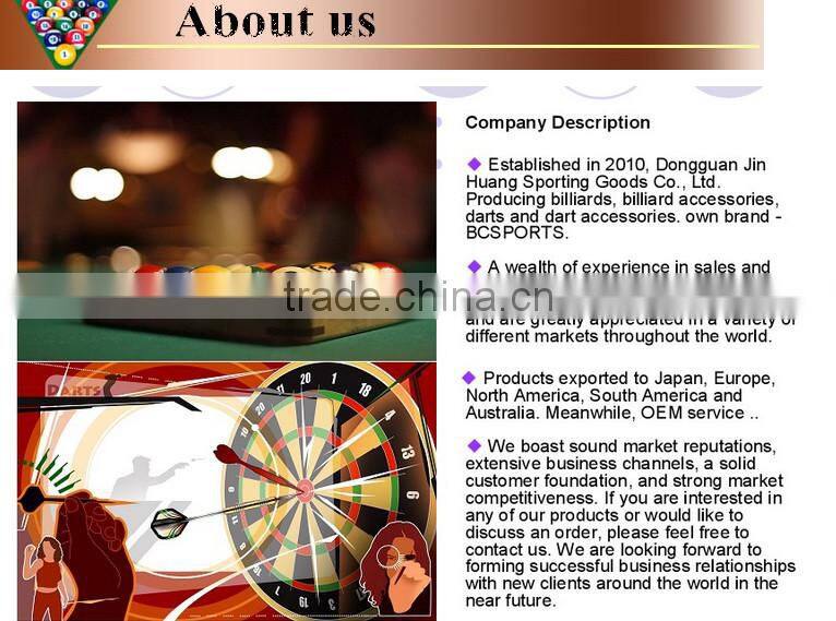 Professional Pool Cue Billiards 19oz 3/4 Jointed Maple Pool Cue Stick