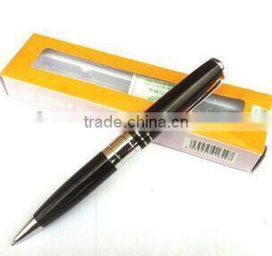 Metal Bluetooth Pen hidden Micro Earpiece For Communication