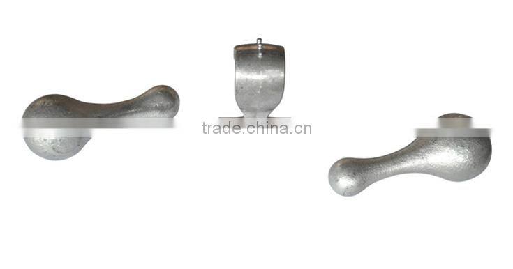 Pole line hardware fittings FD vibration damper