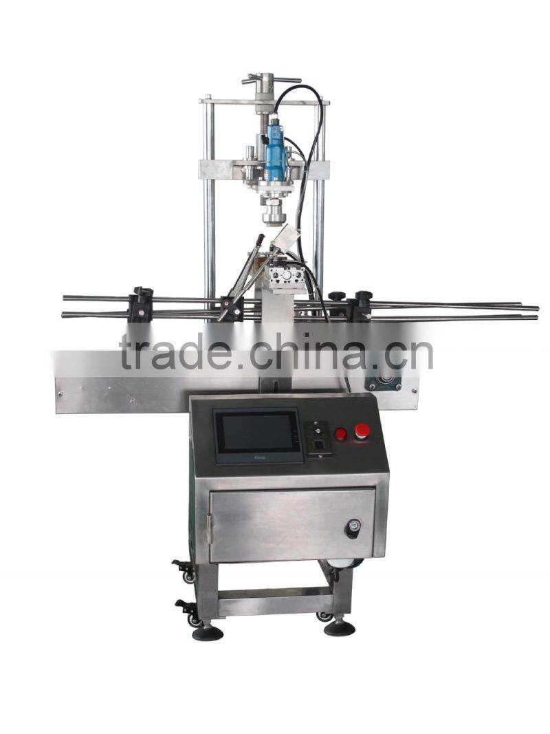 Hot selling economical automatic single-head capper