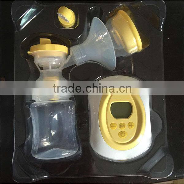 A-1052 New Style Manual Breast Pump Hand Massage Breast Pump Guangzhou Breast Enlargement Pump