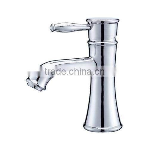 2015 Newest Modern Design Bathroom Basin Mixer Tap Basin Faucet Single Lever