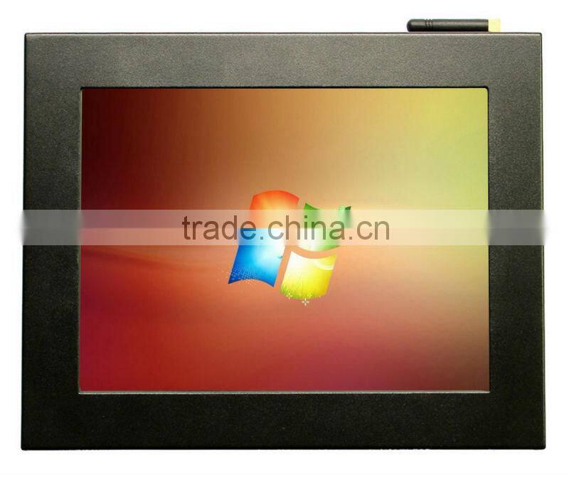 Professional 10 Inch Industrial grade All In One PC(AIO-1020)