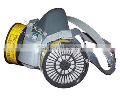 gas mask