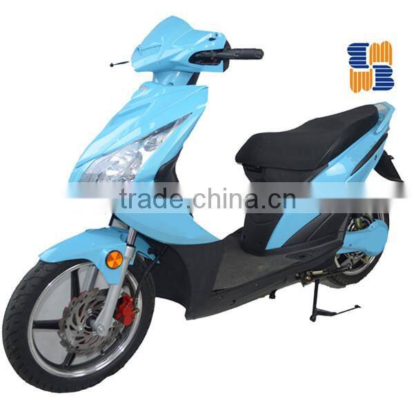 65km/h 800w electric motorcycles popular electric motor scooter for Europe