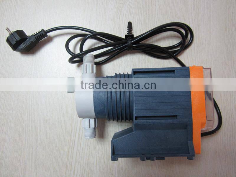 0.7-23LPH, 16-1.5bar, High Quality Hydrazine Dosing Pump for Boiler